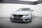 Street Pro Cup Spoilerlippe Front Ansatz passend für BMW 4er Coupe M-Paket F32 SCHWARZ