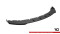 Street Pro Cup Spoilerlippe Front Ansatz passend für BMW 4er Coupe M-Paket F32 SCHWARZ+ HOCHGLANZ FLAPS