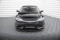 Street Pro Cup Spoilerlippe Front Ansatz passend für Honda Civic Mk10 SCHWARZ