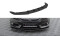 Street Pro Cup Spoilerlippe Front Ansatz passend für Honda Civic Mk10 SCHWARZ