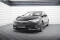 Street Pro Cup Spoilerlippe Front Ansatz passend für Honda Civic Mk10 SCHWARZ