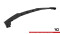 Street Pro Cup Spoilerlippe Front Ansatz passend für Honda Civic Mk10 SCHWARZ+ HOCHGLANZ FLAPS