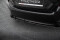 Street Pro Heckschürze Heck Ansatz Diffusor für Honda Civic Mk10 SCHWARZ+ HOCHGLANZ FLAPS