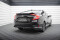 Street Pro Heckschürze Heck Ansatz Diffusor passend für Honda Civic Mk10 SCHWARZ+ HOCHGLANZ FLAPS