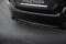 Street Pro Heckschürze Heck Ansatz Diffusor passend für Honda Civic Mk10 SCHWARZ+ HOCHGLANZ FLAPS