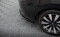 Street Pro Heckschürze Heck Ansatz Diffusor passend für Honda Civic Mk10 SCHWARZ+ HOCHGLANZ FLAPS