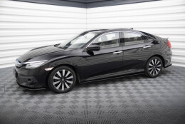 Street Pro Seitenschweller Ansatz Cup Leisten für...