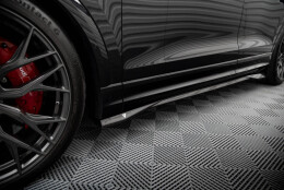Prepreg Carbon Fiber Seitenschweller passend für Audi RSQ8 Mk1