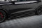 Carbon Fiber Seitenschweller Ansatz Leisten passend für Audi RSQ8 Mk1