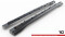Prepreg Carbon Fiber Seitenschweller passend für Audi RSQ8 Mk1