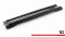 Prepreg Carbon Fiber Seitenschweller passend für Audi RSQ8 Mk1