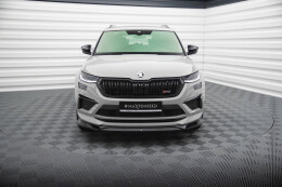 Cup Spoilerlippe Front Ansatz V.2 für Skoda Kodiaq...