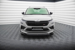 Cup Spoilerlippe Front Ansatz V.2 passend für Skoda...