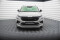 Cup Spoilerlippe Front Ansatz V.2 passend für Skoda Kodiaq RS Mk1 Facelift schwarz Hochglanz