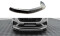 Cup Spoilerlippe Front Ansatz V.2 passend für Skoda Kodiaq RS Mk1 Facelift schwarz Hochglanz
