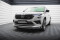 Cup Spoilerlippe Front Ansatz V.2 passend für Skoda Kodiaq RS Mk1 Facelift schwarz Hochglanz