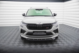 Cup Spoilerlippe Front Ansatz V.1 passend für Skoda...