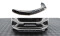Cup Spoilerlippe Front Ansatz V.1 für Skoda Kodiaq RS Mk1 Facelift schwarz Hochglanz