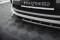 Cup Spoilerlippe Front Ansatz V.1 passend für Skoda Kodiaq RS Mk1 Facelift schwarz Hochglanz