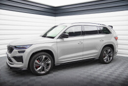 Seitenschweller Ansatz Cup Leisten passend für Skoda...