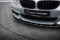 Cup Spoilerlippe Front Ansatz V.3 für BMW 4er Coupe M-Paket F32 schwarz Hochglanz