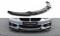 Cup Spoilerlippe Front Ansatz V.3 passend für BMW 4er Coupe / Gran Coupe / Cabrio M-Paket F32 / F36 / F33 schwarz Hochglanz