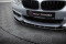 Cup Spoilerlippe Front Ansatz V.3 passend für BMW 4er Coupe / Gran Coupe / Cabrio M-Paket F32 / F36 / F33 schwarz Hochglanz