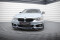 Cup Spoilerlippe Front Ansatz V.3 passend für BMW 4er Coupe / Gran Coupe / Cabrio M-Paket F32 / F36 / F33 schwarz Hochglanz