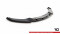 Cup Spoilerlippe Front Ansatz V.3 passend für BMW 4er Coupe / Gran Coupe / Cabrio M-Paket F32 / F36 / F33 schwarz Hochglanz