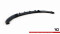 Cup Spoilerlippe Front Ansatz V.3 passend für BMW 4er Coupe / Gran Coupe / Cabrio M-Paket F32 / F36 / F33 schwarz Hochglanz
