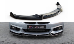 Cup Spoilerlippe Front Ansatz V.4 passend für BMW...
