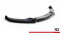 Cup Spoilerlippe Front Ansatz V.4 passend für BMW 4er Coupe / Gran Coupe / Cabrio M-Paket F32 / F36 / F33 schwarz Hochglanz