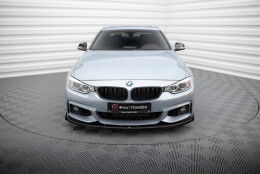 Front Stoßstange Flaps passend für BMW 4er...