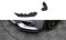 Front Stoßstange Flaps passend für BMW 4er Coupe M-Paket F32 FLAPS HOCHGLANZ