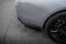 Hintere Seiten Flaps passend für BMW 4er35i Coupe M-Paket F32 FLAPS HOCHGLANZ