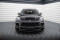 Cup Spoilerlippe Front Ansatz V.3 passend für Porsche Macan Mk1 schwarz Hochglanz