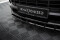 Street+ Spoilerlippe Front Ansatz V.3 passend für Porsche Macan Mk1 schwarz Hochglanz