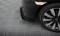 Front Stoßstange Flaps passend für Honda Civic Mk10 FLAPS HOCHGLANZ