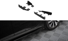Seitenschweller Flaps passend für Honda Civic Mk10 FLAPS HOCHGLANZ