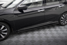 Seitenschweller Flaps passend für Honda Civic Mk10 FLAPS HOCHGLANZ