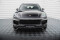 Cup Spoilerlippe Front Ansatz passend für Porsche Cayenne Mk2 Facelift schwarz Hochglanz