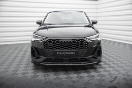 Cup Spoilerlippe Front Ansatz V.1 passend für Audi...