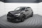Cup Spoilerlippe Front Ansatz V.1 passend für Audi Q3 Sportback F3 schwarz Hochglanz