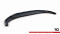 Cup Spoilerlippe Front Ansatz V.1 passend für Audi Q3 Sportback F3 schwarz Hochglanz