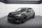 Cup Spoilerlippe Front Ansatz V.2 passend für Audi Q3 Sportback F3 schwarz Hochglanz