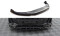 Cup Spoilerlippe Front Ansatz V.2 passend für Audi Q3 Sportback F3 schwarz Hochglanz