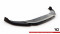Cup Spoilerlippe Front Ansatz V.2 passend für Audi Q3 Sportback F3 schwarz Hochglanz