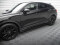 Seitenschweller Ansatz Cup Leisten passend für Audi Q3 Sportback F3 schwarz Hochglanz