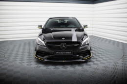 Cup Spoilerlippe Front Ansatz V.3 für Mercedes-AMG...