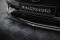 Cup Spoilerlippe Front Ansatz V.3 für Mercedes-AMG CLA 45 Aero C117 Facelift mit AERO Paket schwarz Hochglanz